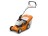 Газонокосилка аккумуляторная Stihl RМА 443.0 C SET (AP 200, AL 101)