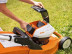 Газонокосилка аккумуляторная Stihl RМА 443.0 C SET (AP 200, AL 101)