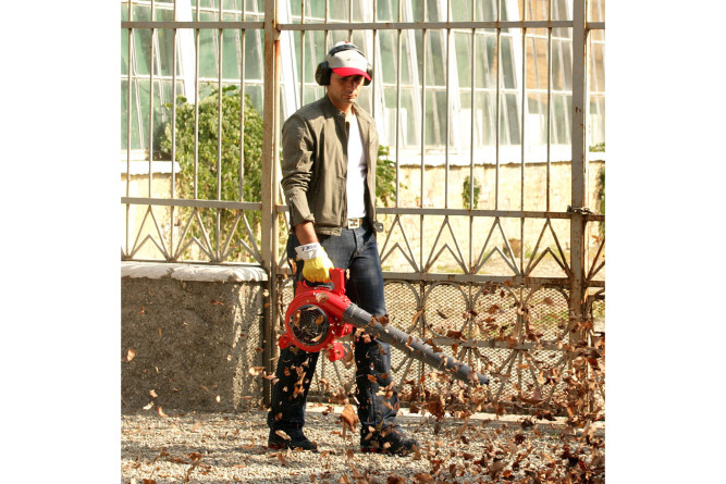 Воздуходувка бензиновая Efco SA 2500