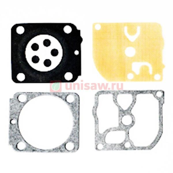 Набор прокладок и диафрагм карбюратора Zama (GND-56) - Stihl: FS75,85 - 85R - SP81