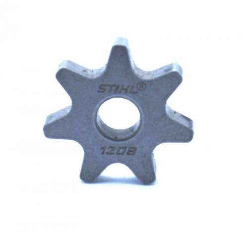 Stihl HT 75 цепное колесо 7 z NEW