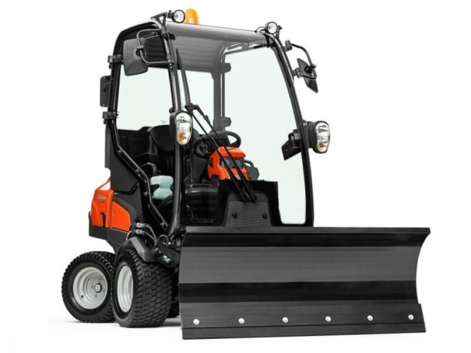 Отвал к райдеру Husqvarna P 525D