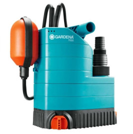 Насос дренажный для чистой воды GARDENA 7000 Classic 01780