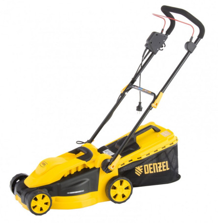 Электрическая газонокосилка DENZEL GM-1600
