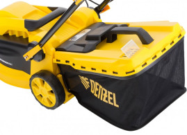 Электрическая газонокосилка DENZEL GM-1600