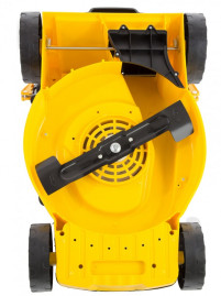 Электрическая газонокосилка DENZEL GM-1600