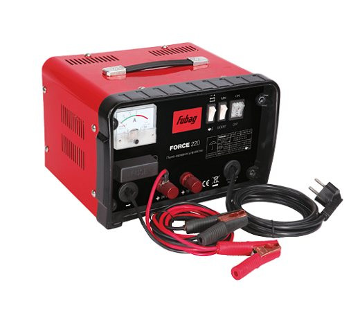 Пуско-зарядное устройство FUBAG FORCE 220