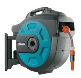 Катушка для шлангов настенная автоматическая 25 GARDENA 08023-20.000.00