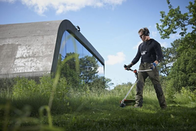 Триммер бензиновый бензокоса HUSQVARNA 525RX 9667768-01