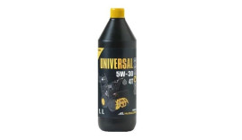 Масло для 4-х тактных двигателей SAE 5W-30 UOA 1л всесезонное 5776164-22