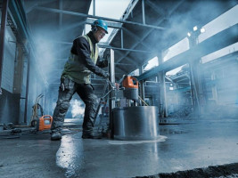 Стойка HUSQVARNA DS 900 9673016-01