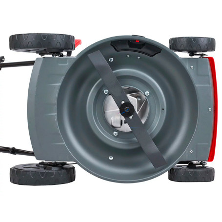 Бензиновая газонокосилка EVOline LMG 51 P