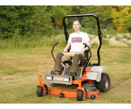 Райдер ZimAni XT5 127H PRO Honda V-twin