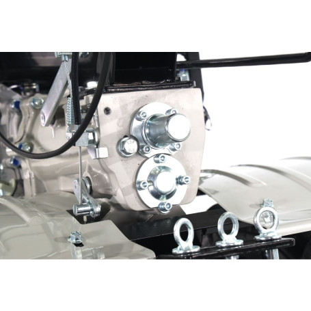 Мотокультиватор бензиновый Интерскол МБ-100/7