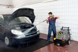 Мойка высокого давления Karcher HDS 5/12 C 1.272-900.0