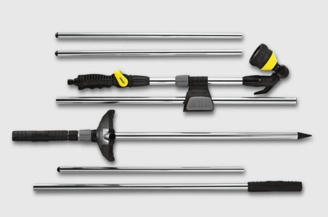 Садовый душ Karcher 2.645-181.0