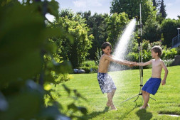 Садовый душ Karcher 2.645-181.0