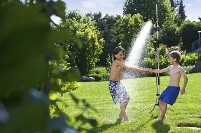 Садовый душ Karcher 2.645-181.0