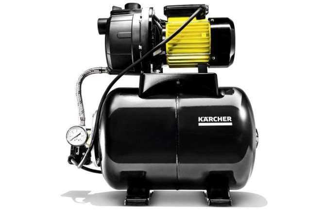 Станция водоснабжения Karcher BP 5 Home  1.645-370.0
