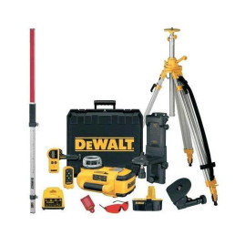 Нивелир лазерный DeWalt DW079PKH