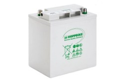 Аккумуляторная батарея Karcher 6В/170Ач необслуживаемая 1шт  4.035-181.0