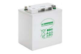 Аккумуляторная батарея Karcher 6В/170Ач необслуживаемая 1шт  4.035-181.0