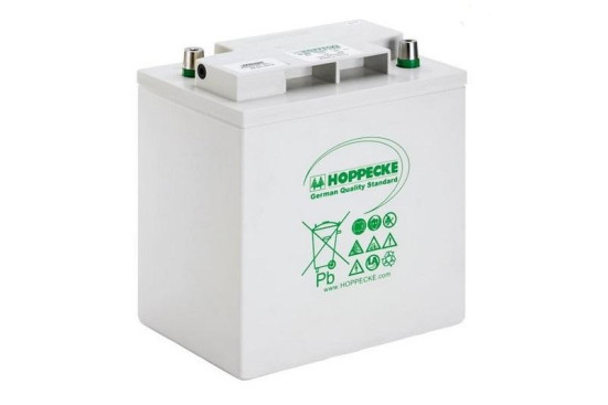 Аккумуляторная батарея Karcher 6В/170Ач необслуживаемая 1шт  4.035-181.0