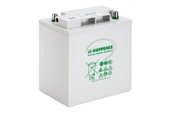 Аккумуляторная батарея Karcher 6В/170Ач необслуживаемая 1шт  4.035-181.0