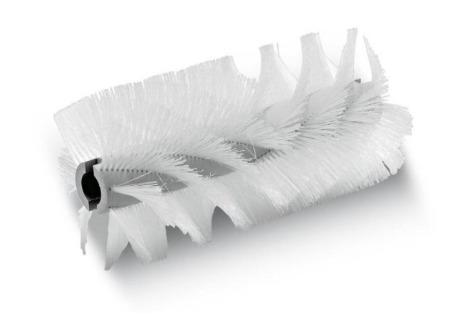 Щетка для BR 47/35 ESC стандартная мягкая белая (необходимо 2шт) Karcher 5.762-266.0