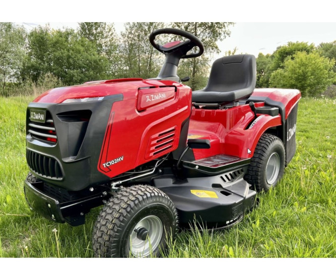 Садовый трактор ZimAni TC112HV