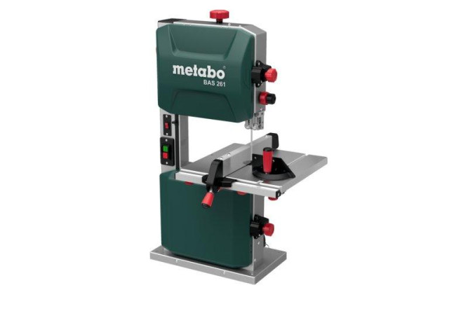 Ленточная пила Metabo BAS 261 Precision 619008000