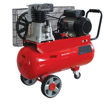 Компрессор ременной FUBAG B4000B/50 CM3