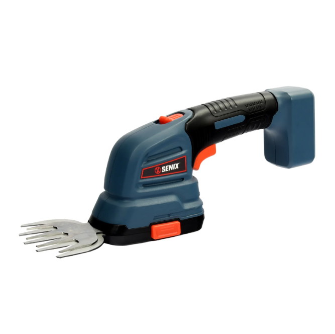 Кусторез аккумуляторный SENIX GSS2-L-EU