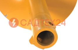 Шнек для гидровращателя Delta SA4 (кат.I-II), D-450, L-1200, H-d65, 55,5 кг