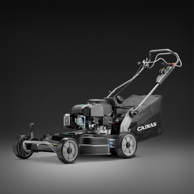 Газонокосилка Caiman Twino 80CV, двиг. Caiman 300CC