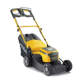 Газонокосилка аккумуляторная Stiga Combi 43 S AE