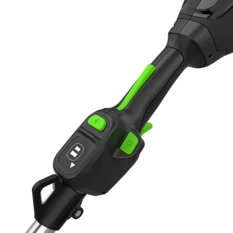 Триммер аккумуляторный Greenworks ST121, 82V, 1,2кВт, 40 см, бесщеточный, с 1хАКБ 5 Ач и ЗУ