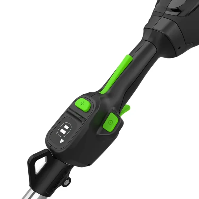 Триммер аккумуляторный Greenworks ST121, 82V, 1,2кВт, 40 см, бесщеточный, с 1хАКБ 5 Ач и ЗУ