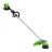 Триммер аккумуляторный Greenworks ST121, 82V, 1,2кВт, 40 см, бесщеточный, с 1хАКБ 5 Ач и ЗУ