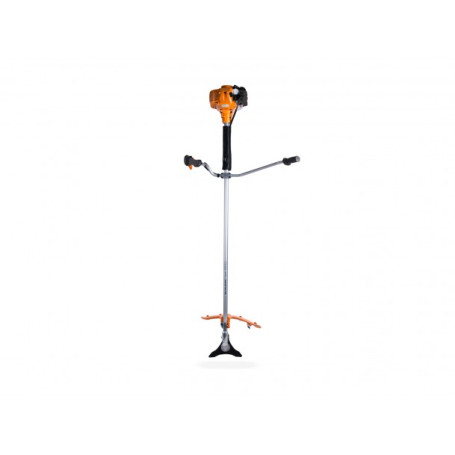 Мотокоса VILLARTEC CB R143 Триммерная головка, диск 3 z, лямка двухплечевая