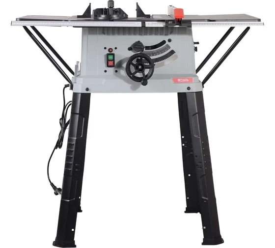 Станок распиловочный циркулярный ЦРС-255Р Ресанта