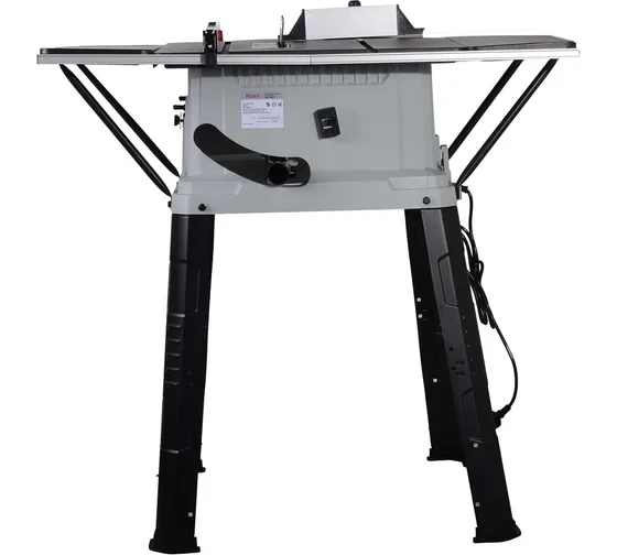 Станок распиловочный циркулярный ЦРС-255Р Ресанта