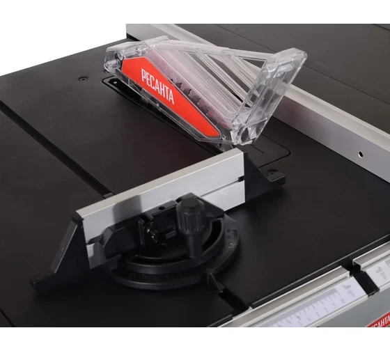 Станок распиловочный циркулярный ЦРС-255Р Ресанта