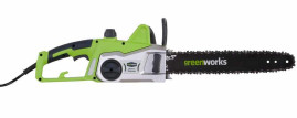 Электрическая Цепная пила Greenworks 1800W (40 см) GCS1840