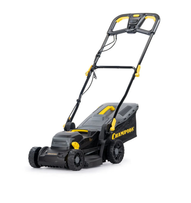 Газонокосилка электрическая CHAMPION EM3414