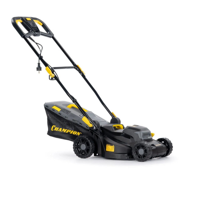 Газонокосилка электрическая CHAMPION EM3414