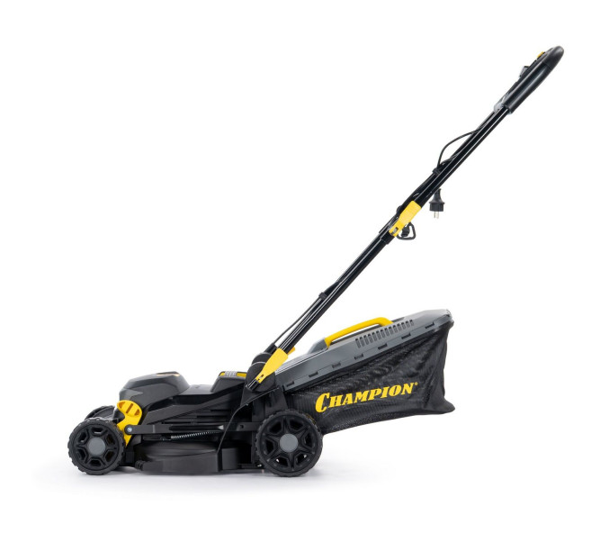Газонокосилка электрическая CHAMPION EM3414