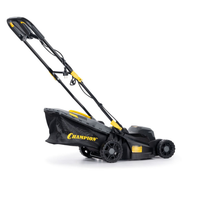 Газонокосилка электрическая CHAMPION EM3414