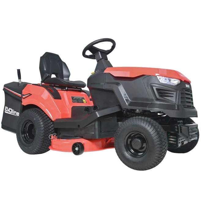 Садовый мини-трактор EVOline TRG 98 CH