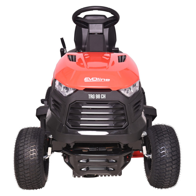 Садовый мини-трактор EVOline TRG 98 CH